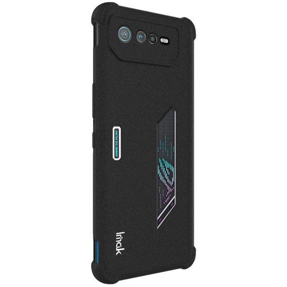 Чехол IMAK до Asus ROG Phone 6 5G, Dropproof, чёрный