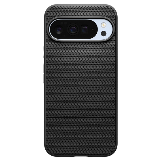 Чехол Spigen Liquid Air для Google Pixel 10 Pro XL, матовый черный