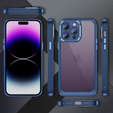 Чохол для iPhone 14 Pro, ERBORD Impact Guard, м'яти