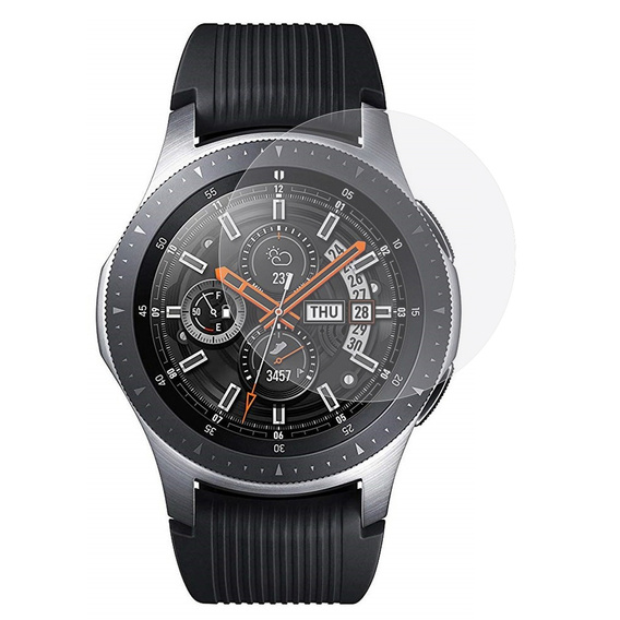 3x ERBORD Гідрогелева фольга для Samsung Galaxy Watch 46mm