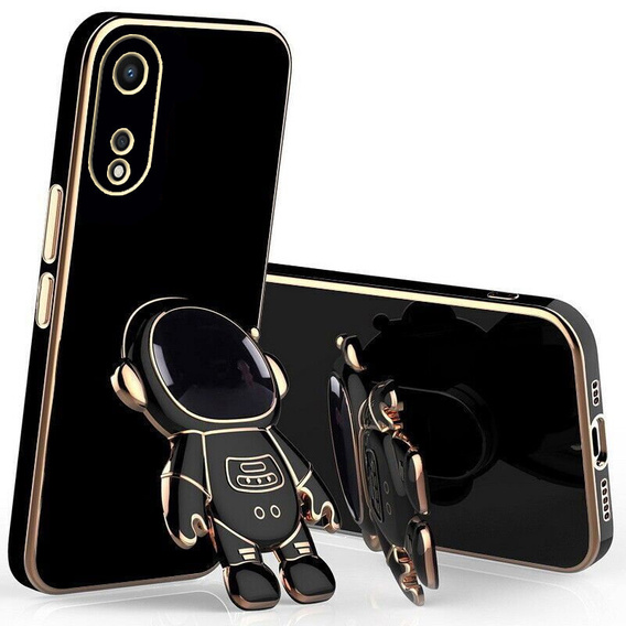 Чoхол до Oppo A98 5G, Astronaut, чорний