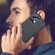 Чoхол до Motorola Moto G13 / G23, Rugged Shield, чорний