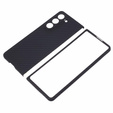 Чехол для Samsung Galaxy Z Fold6 5G, Aramid Fiber Cover, чёрный