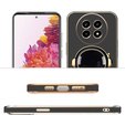 Чoхол до Honor Magic 7 Lite, Astronaut, чорний