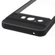 Чехол для Google Pixel 8 Pro, Fusion Hybrid, чёрный