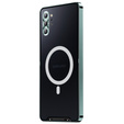 Защитный чехол для камеры Samsung Galaxy Note 10+ Plus, CamShield MagSafe, прозрачный / зеленый