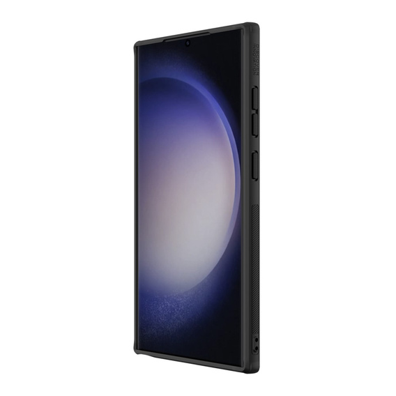 Чехол NILLKIN для Samsung Galaxy S24 Ultra, чёрный