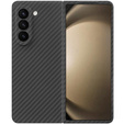 Чехол для Samsung Galaxy Z Fold6 5G, Aramid Fiber Cover, чёрный