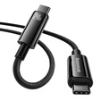 Кабель USB-C – USB-C 240 Вт з технологією Power Delivery для пристроїв з роз'ємом USB-C