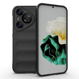 Чехол до Huawei Pura 70, Gaming Shockproof, чёрный