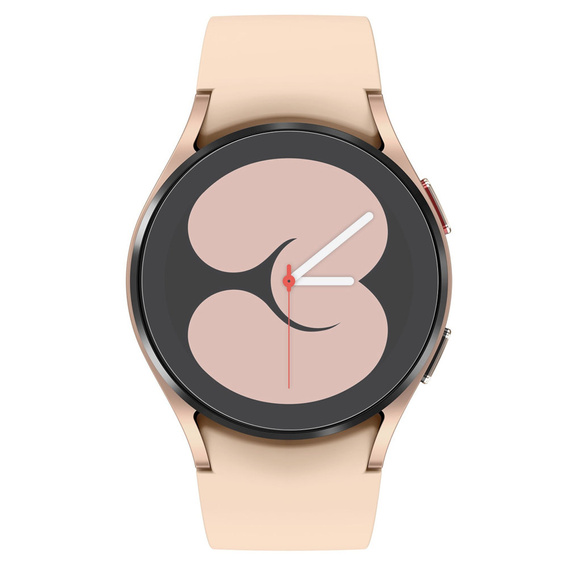 3x Гидрогелевая фольга ERBORD для Samsung Galaxy Watch 4 40mm