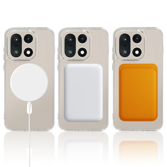 Чохол Fusion Hybrid для MagSafe для OnePlus 15