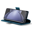 CASE фліп-чохол для Samsung Galaxy Z Fold6 5G, Litchi Wallet, м'яти