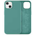 Чoхол до iPhone 14 Plus, Silicone Lite, зелений