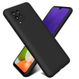 Чoхол до Samsung Galaxy A22 / M22 4G / LTE, Silicone Lite, чорний