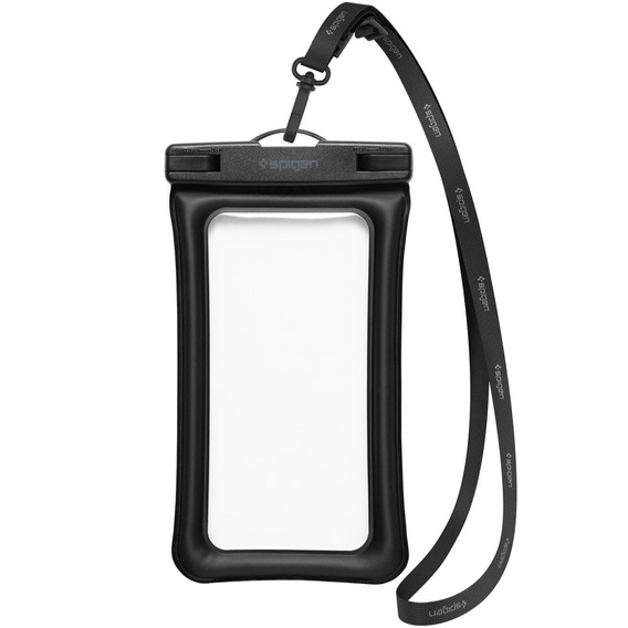 SPIGEN A601 Универсальный водонепроницаемый корпус - Black