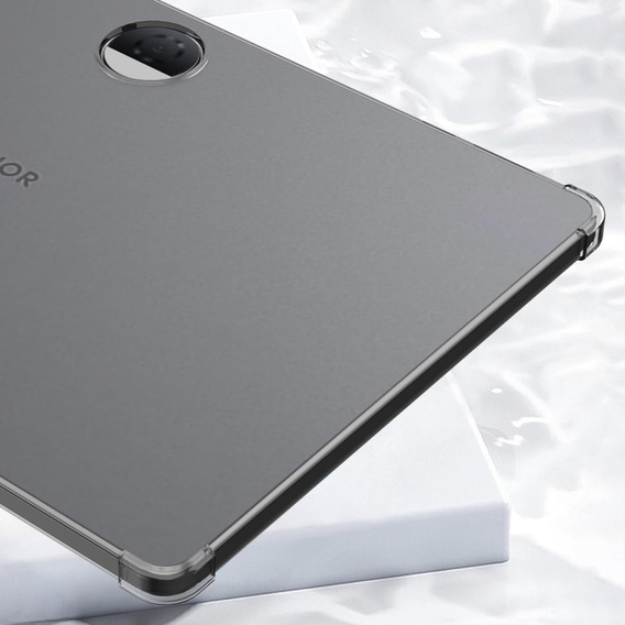 Чехол для Honor Pad 9, силиконовый, прозрачный