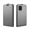 Откидной чехол для Xiaomi Mi 10 Lite, Flip, чёрный
