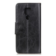 Чехол Wallet до Xiaomi Redmi Note 9 - Black