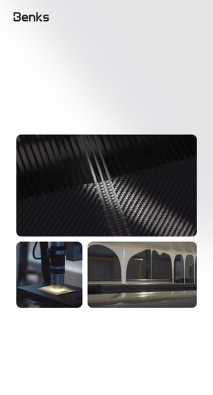 BENKS Kevlar Magnetic Armor Air Kevlar 600D Summit Kangrinboque 0065 к чехлу MagSafe для iPhone 16 Pro