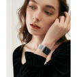 Браслет Milanese для Apple Watch  1/2/3/4/5/6/7/SE (38/40MM) - Silver