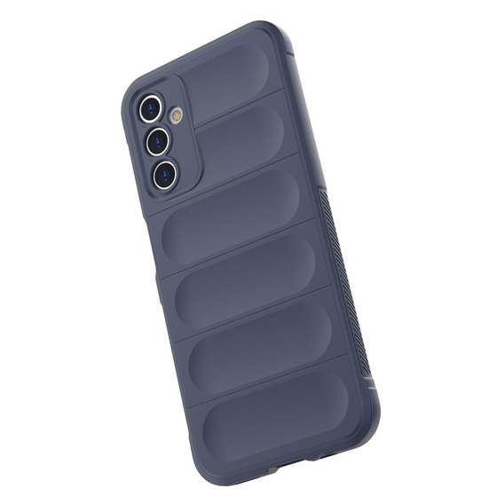 Чехол до Samsung Galaxy A14 4G/5G, Gaming Shockproof, темно-синий