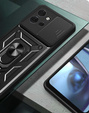 Чехол NOX Camera Slide Motorola Edge 50 Neo / Motorola ThinkPhone 25, CamShield Slide, чёрный