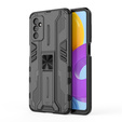 Чехол до Samsung Galaxy M52 5G, Military kickstand, чёрный