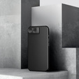 Чохол для iPhone 16e, броньований Nillkin, Carboprof Case, для Magsafe, чорний