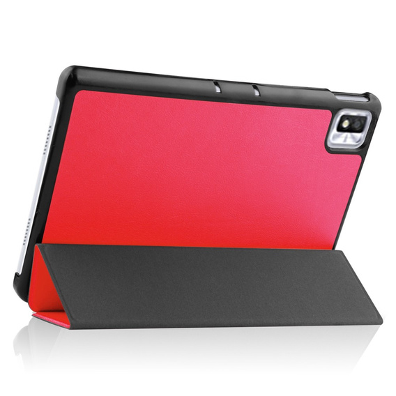 Чехол для TCL Tab 10s 9081X / TCL Tab 10s 9080G 2021, Smartcase, красный