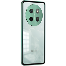 Чохол для Honor Magic 7 Lite, Frame Case, зелений
