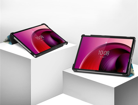 Чохол для Lenovo Tab M11, Smartcase, sakura