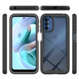 Чoхол Shockproof до Motorola Moto G31/G41, із захисним екраном, м'яти