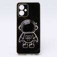 Чoхол до Motorola Moto G54 5G, Astronaut, чорний
