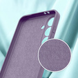 Чoхол до Samsung Galaxy A56 5G, Silicone Lite, фіолетовий