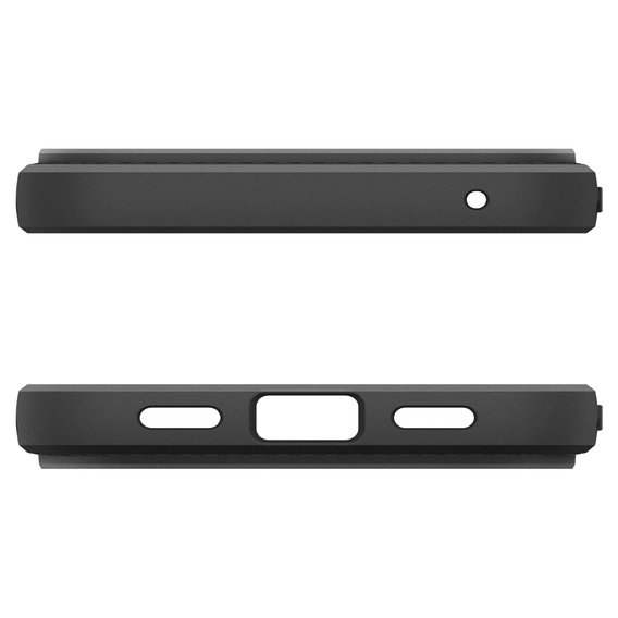 Чехол Spigen Liquid Air для Google Pixel 10 Pro XL, матовый черный