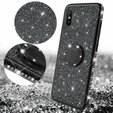 Чехол Bling до Xiaomi Redmi 9A, Black