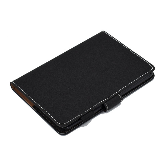 Чехол до Xiaomi Redmi Pad SE, Wallet Pen Slot, чёрный