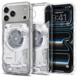 Чохол Spigen до iPhone 15, Ultra Hybrid Mag, Zero One