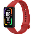 Силиконовый ремешок для Xiaomi Redmi Smart Band Pro, Red