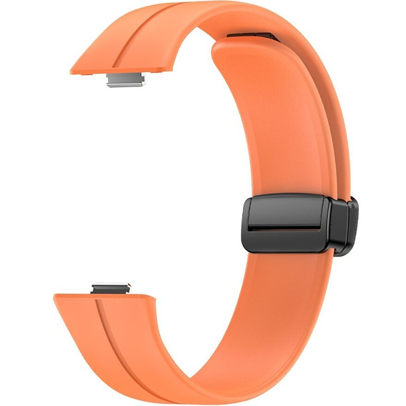 Силиконовый ремешок для Huawei Watch Fit 4 / 4 Pro / 3