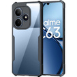 Чехол до Realme C63, AntiDrop Hybrid, чёрный