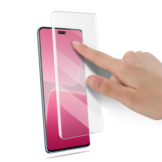 Mocolo УФ-упрочненное стекло для Xiaomi 13 Lite