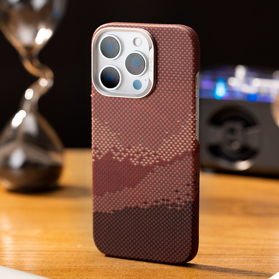 Чохол Benks Magnetic Golden Tide Kevlar 600D для iPhone 16 Pro Max