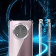 Чoхол до Honor Magic 7 Lite, Dropproof, прозорий