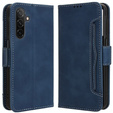 Откидной чехол для Samsung Galaxy A56, Card Slot, темно-синий