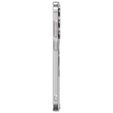 Гібридний чохол Spigen Ultra Hybrid MagSafe для Samsung Galaxy S25 Ultra, прозорий / білий