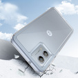 Чoхол до Motorola Moto G53 5G, Fusion Hybrid, прозорий