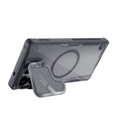 Чехол для Samsung Galaxy S25 Ultra, бронированный Nillkin, Icelade Prop, для Magsafe, чёрный