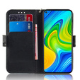 Чохол-книжка для Xiaomi Redmi Note 9, Wallet, Mandala Flower